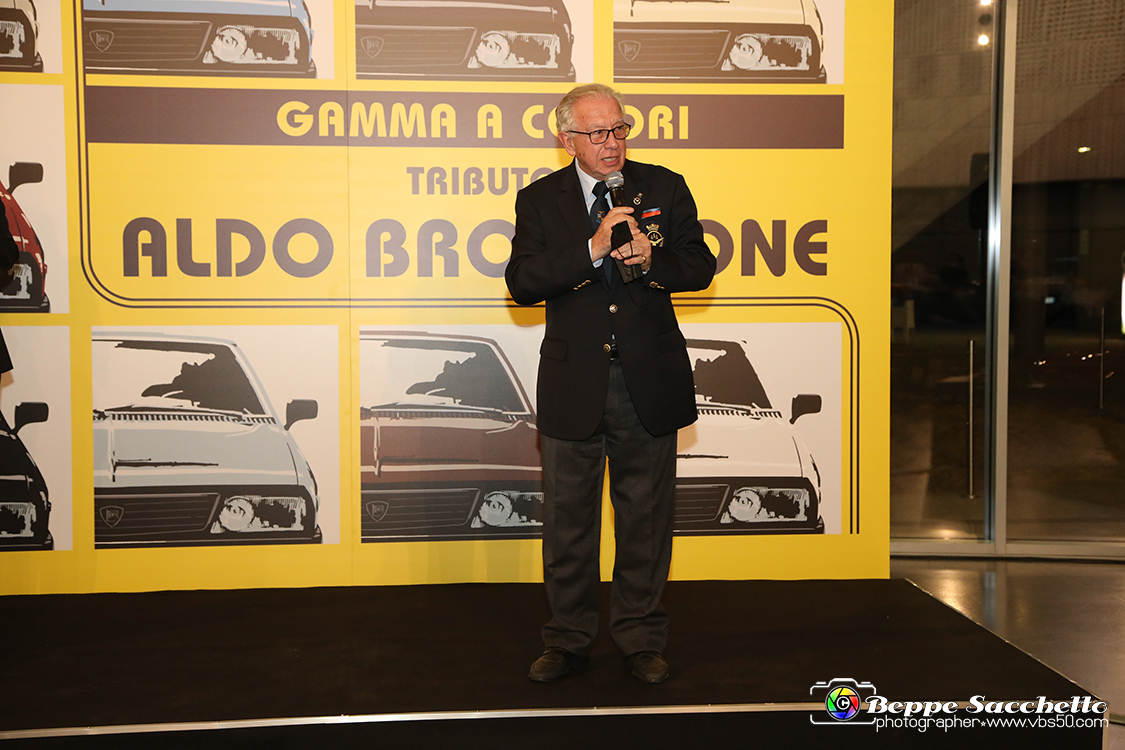 VBS_1709 - Tributo Aldo Brovarone - Nove Lancia Gamma Coupè Collezione Levy.jpg